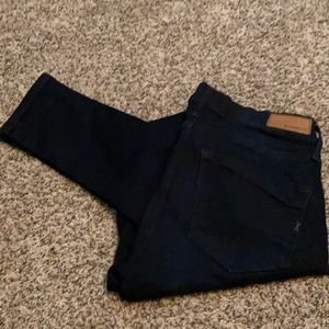 Express super soft jeans